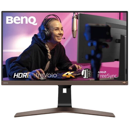 BENQ EW2880U, LED Monitor 28" 4K UHD