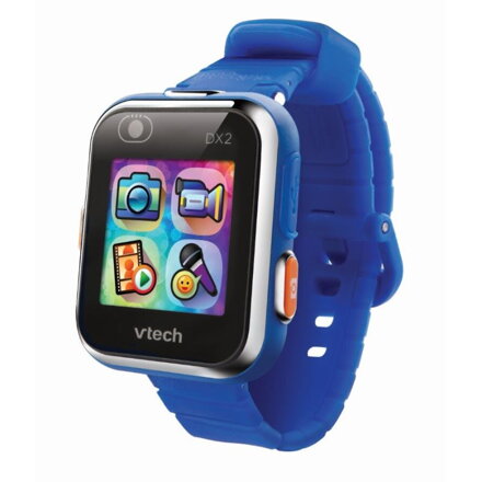 VTECH Kidizoom Smart Watch DX2 modré CZ & SK