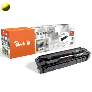 Toner Peach W2032X, No 415X (HP) PT1144, yellow