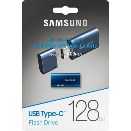 SAMSUNG USB Flash Drive Type-C 128GB, USB kľúč