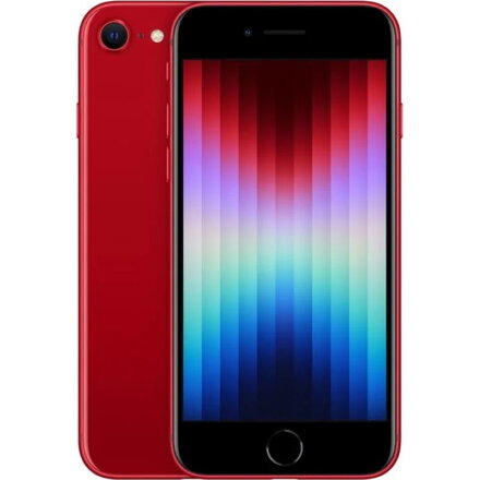 APPLE iPhone SE (2022) 256GB (PRODUCT) RED