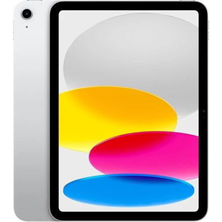 APPLE iPad 10,9" (2022) 64GB WiFi, Silver