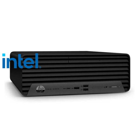 HP Pro SFF 400 G9 i3-12100/8/256/Int/W11P