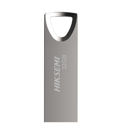 HIKSEMI HS-USB-M200, USB Kľúč, 32GB, strieborný