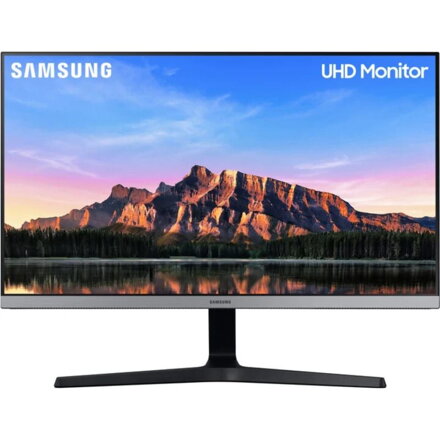 SAMSUNG UR550, LED Monitor 28" 4K UHD