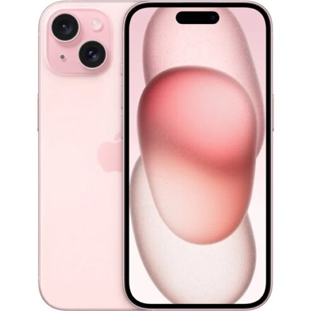 APPLE iPhone 15 128GB Pink