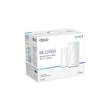 TP-Link Deco BE85(2-pack)