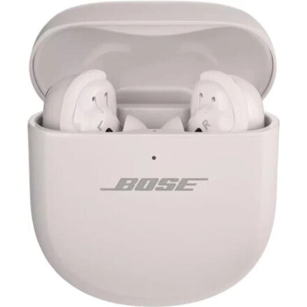 BOSE QuietComfort ULTRA Earbuds, Slúchadlá, biele