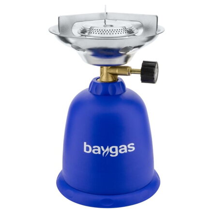 BAYGAS Turistický plynový varič pre 190g kartuše