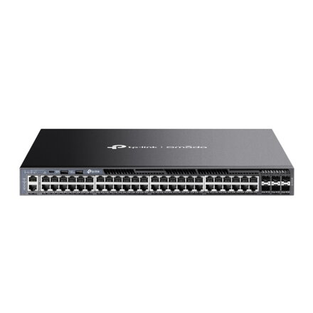 TP-Link SG6654X, 1G 48-Port Switch Omada SDN
