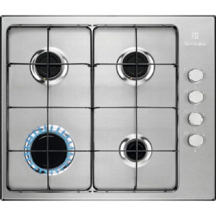 ELECTROLUX Plynová varná doska KGS6404SX