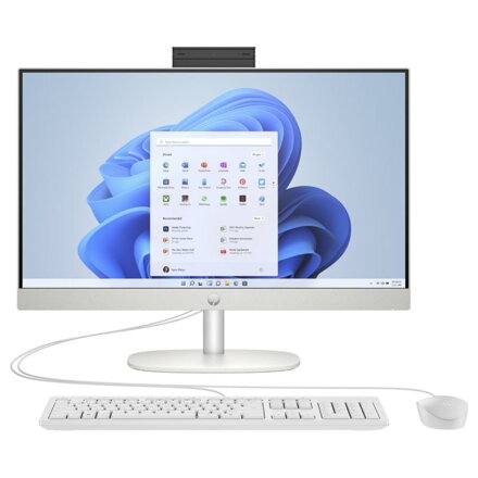 HP AiO 24-cr0000nc 23.8" FHD i3-N300/8/512/I/W11H