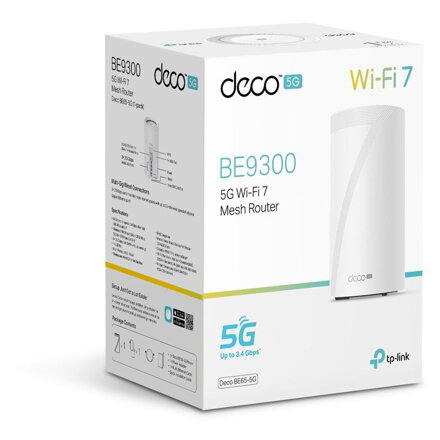 TP-Link Deco BE65-5G(1-pack)