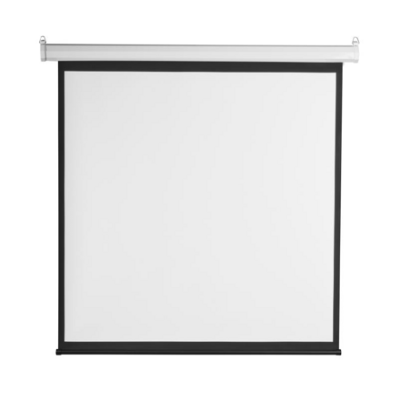 SBOX Projector SCREEN Motor PSA-112-2  200x200cm