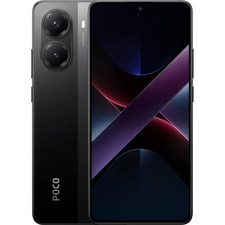 XIAOMI POCO X7 Pro 5G, 12GB/512GB, Čierny