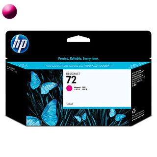 HP Cartridge C9372A HP72 130ml magenta