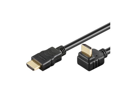 Kábel GOOBAY 61272 HDMI 2.0 4K 1m