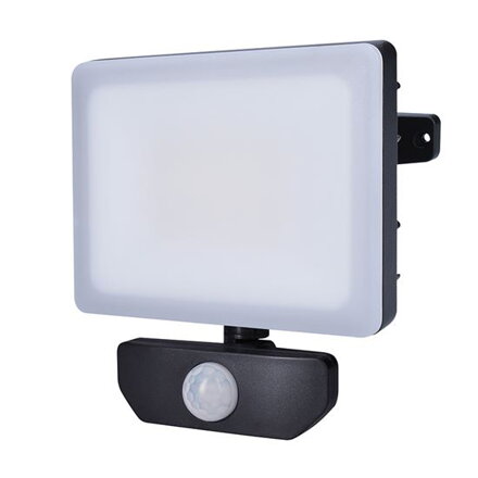 LED reflektor SOLIGHT WM-30WS-Q Quick 30W PIR