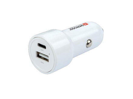 Autoadaptér USB SKROSS DC27C-PD65