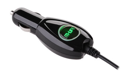 Nabíječka GSM M-LIFE micro USB 12-24V