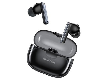 Slúchadlá Bluetooth BUXTON BTW 3800 Black