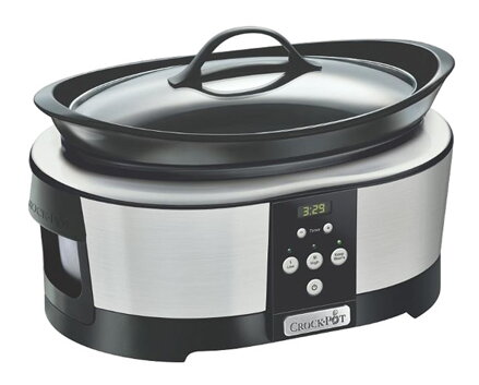 Hrniec pre pomalé varenie CROCKPOT SCCPBPP605