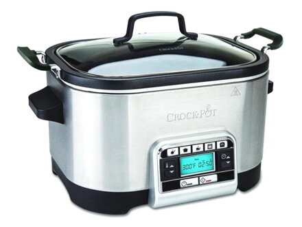 Hrniec pre pomalé varenie CROCKPOT CSC024X