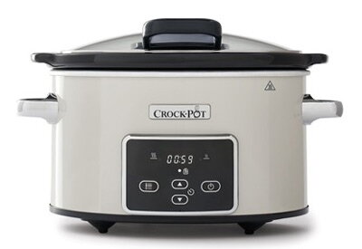 Hrniec pre pomalé varenie CROCKPOT CSC060X 