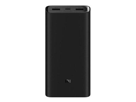 PowerBank XIAOMI MI Pro 3 Black 20000mAh