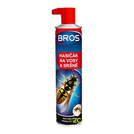 Sprej proti osám a sršňom BROS 300 ml