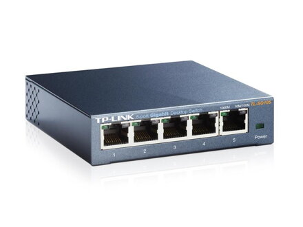 Switch TP-LINK TL-SG105