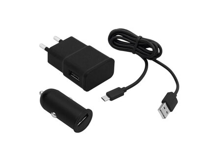 Adaptér USB BLOW 75-863 s autoadaptérom