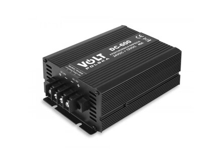 Menič napätia VOLT DC 600 24V/12V 40A