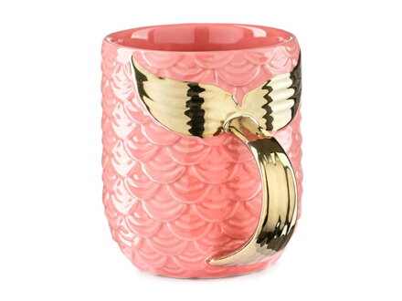 Hrnček GADGET MASTER Mermaid Mug Pink