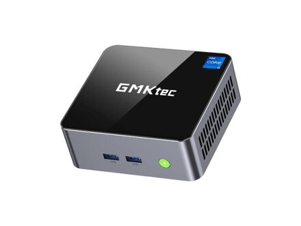 Mini PC GMKtec M3 Intel i5-12450H 32GB RAM + 1TB Black