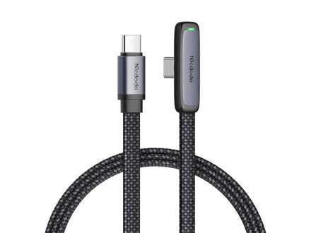 Kábel MCDODO CA-3360 USB-C /USB-C 1,2m Black