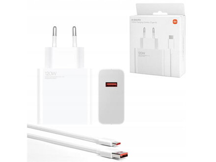 Nabíjačka telefónu XIAOMI MDY-13-EE White