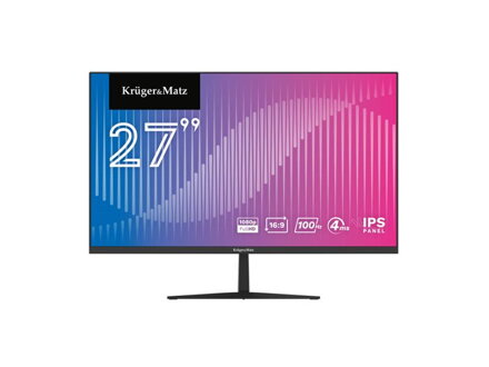 Monitor KRUGER & MATZ KM9901-MT27 27"