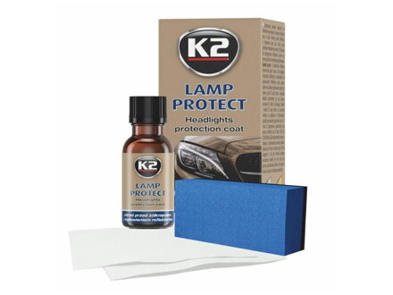 Ochrana svetlometov K2 LAMP PROTECT 10ml