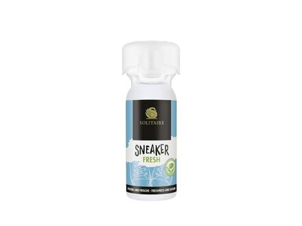 Osviežovač obuvi SOLITAIRE Sneaker Fresh 100ml