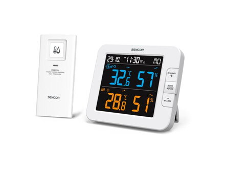 Meteostanica SENCOR SWS 8600 WiFi Tuya