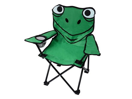 Židle kempingová malá FROG