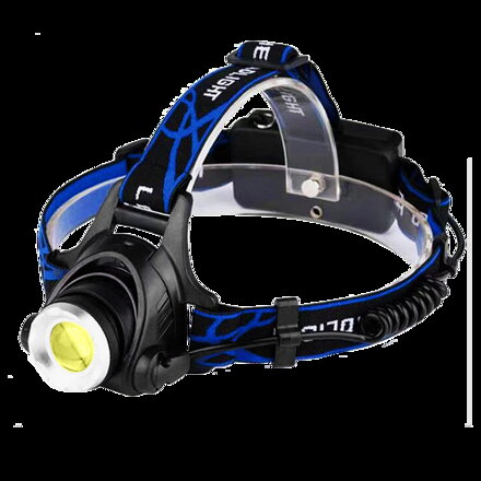 MKF Headlight-1LED