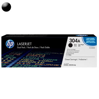 HP Toner CC530A black