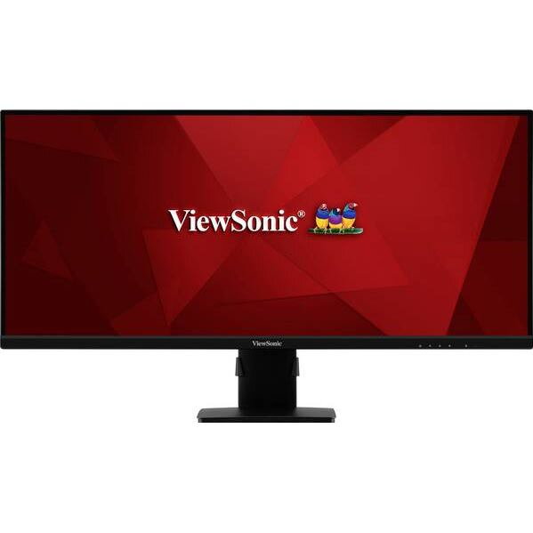 VIEWSONIC VA3456-MHDJ, LED Monitor 34" WQHD