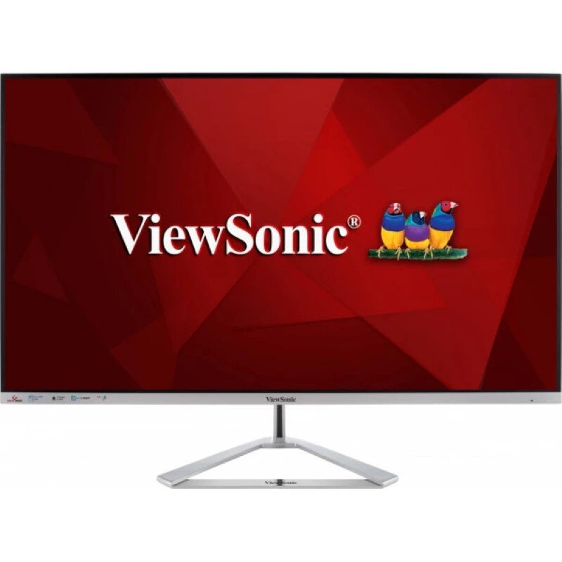 VIEWSONIC VX3276-MHD-3, LED Monitor 32" FHD