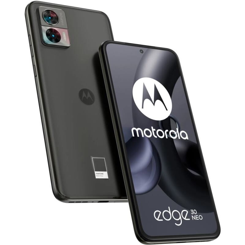 MOTOROLA EDGE 30 NEO, 8GB/256GB, Black Onyx