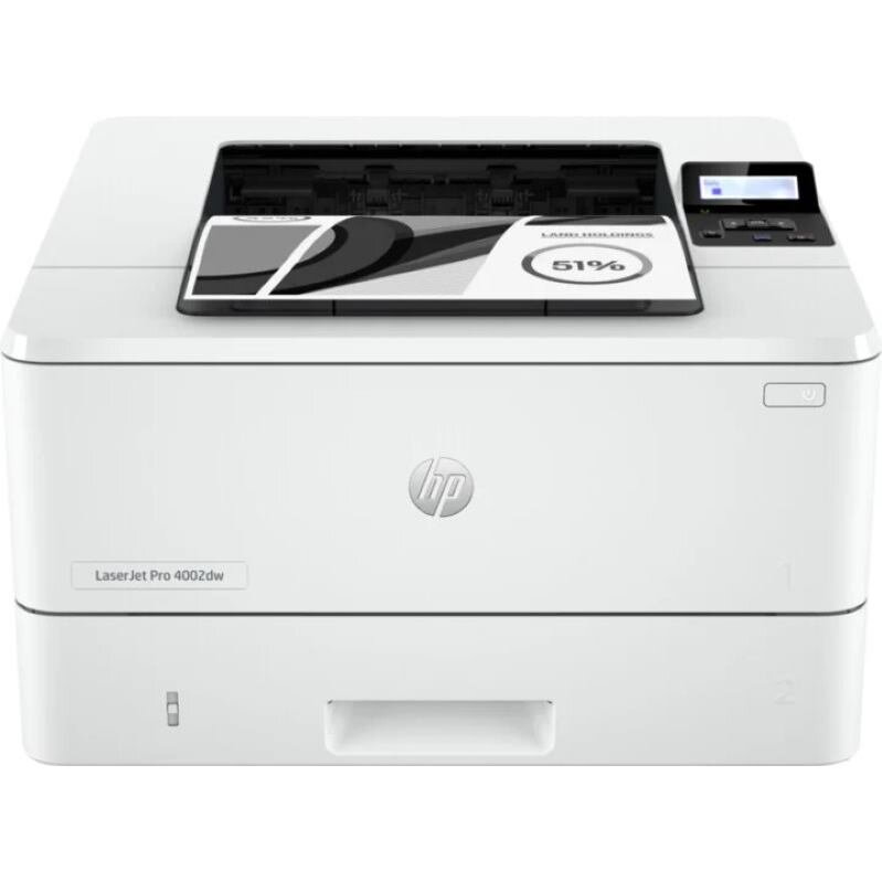 HP LaserJet Pro 4002dw, Tlačiareň, A4