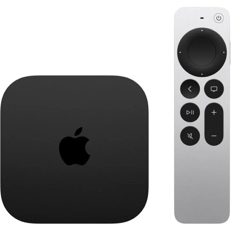 APPLE TV 4K Wi-Fi+ET, 128GB (2022) (MN893CS/A)