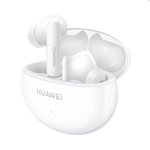 HUAWEI FreeBuds 5i, Bezdrôtové slúchadlá, biele